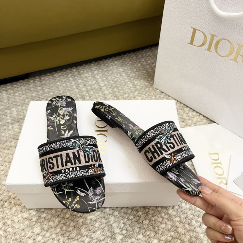 Christian Dior Slippers